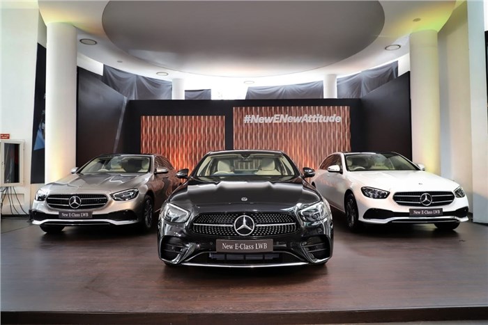 Mercedes Benz India registers 65 percent growth in H1 2021